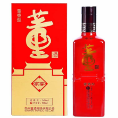 董酒家宴54度500ml董香型